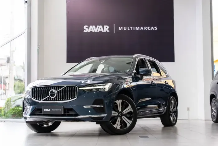 Volvo XC-60 T-8 Plus 2.0 AWD (híbrido) 2023