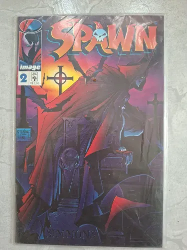 47 Hqs - Spawn - Ed. Abril Jovem
