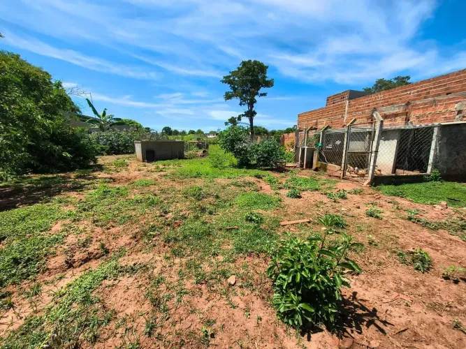TERRENO PARA CHÁCARA À VENDA MIRASSOL/SP Estância Rodeio Mirassol/SP 1.000 metros