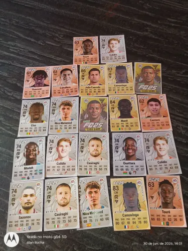 Cards EA Sports