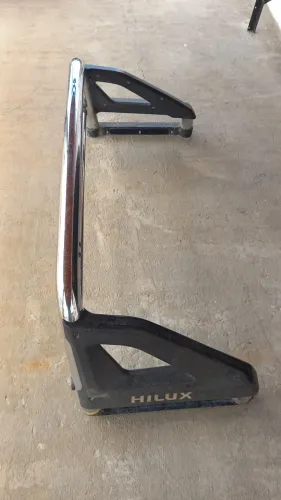 Santo Antônio hilux semi novo