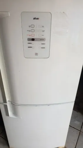 Geladeira Brastemp INVERSE 480l