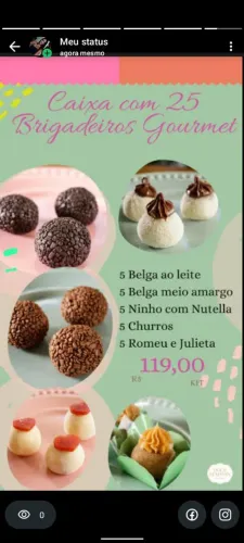 Dayane doces gourmet 