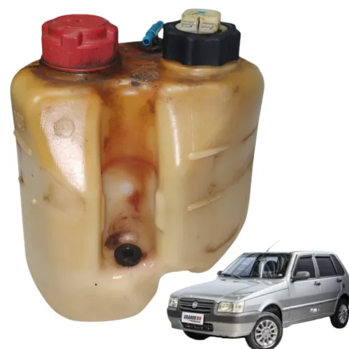 Reservatório Combustível Partida Frio Fiat Uno Mille V19