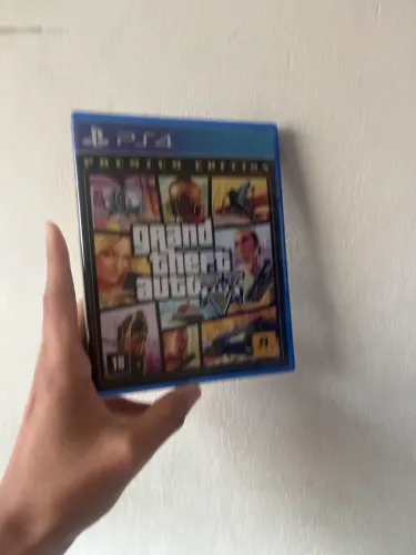 GTA 5 (jogos de ps4)
