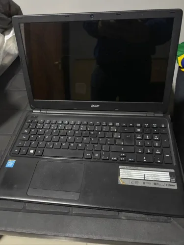 Notebook acert