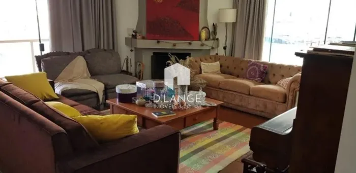 Apartamento à venda e para alugar no Cambuí em Campinas