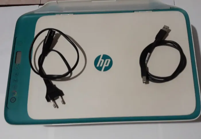 Impressora hp deskjet ink advantage 2676 series revisada 