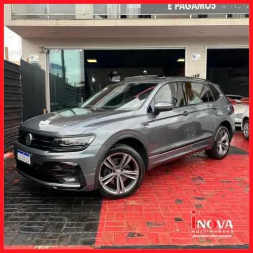 Volkswagen Tiguan Allspac R-line 350 TSI 2.0 4X4 2019