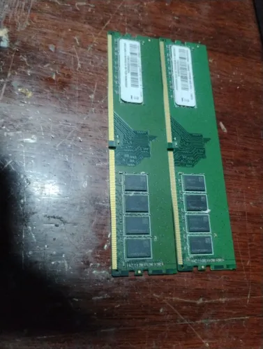 8gb Ddr4 2400mhz desktop Só Venda