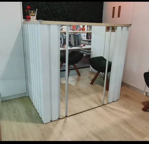Balcão de Atendimento 100% MDF