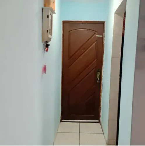 apartamento na rua iguaba grande com 2 quartos todo regularizado em Pavuna - Rio de Janeir
