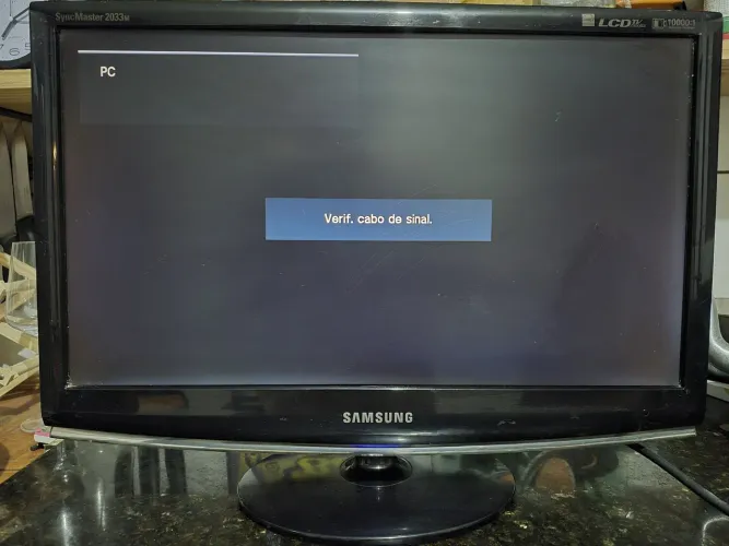 TV e Monitor Samsung 27 polegadas