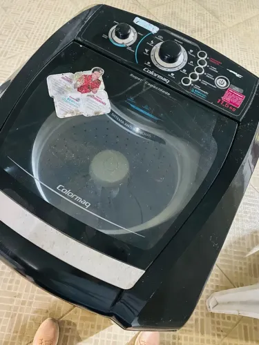 Máquina de Lavar Colormaq