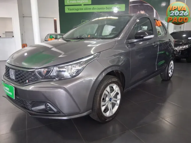 Fiat Argo Drive 1.0 Firefly 2026