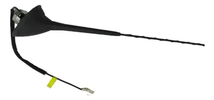 Antena Teto Citroen C4 Cactus Live 2019 B5737 Preto