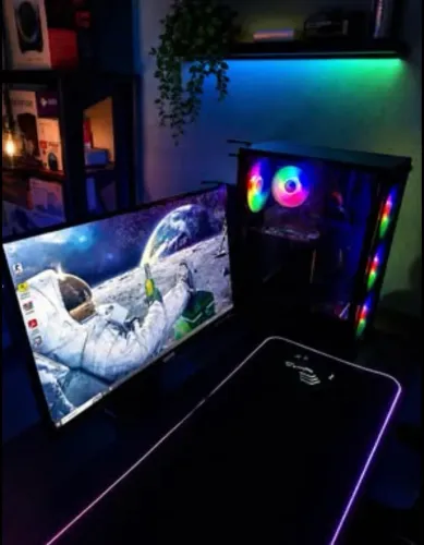 Pc gamer completo R$1350
