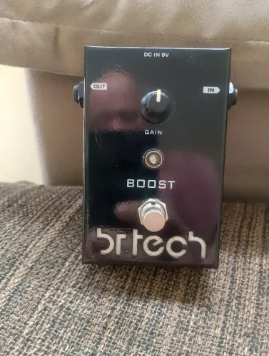 Br tech boost