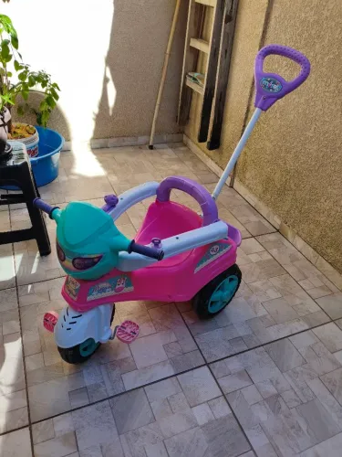 Carrinho de passeio 