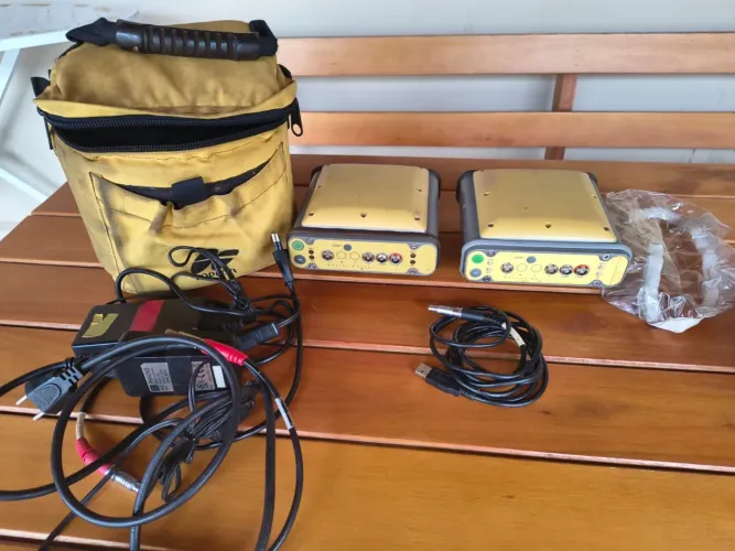 GPS topcon hiper GGD
