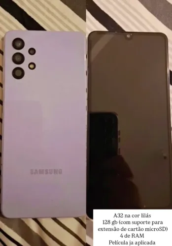 Celular Samsung A32 