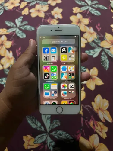 iPhone 8 normal