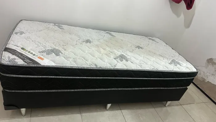 Cama de solteiro