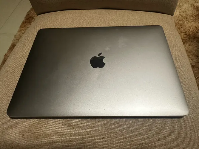 Mac Book Pro 2017 Touch Bar Flexgate off
