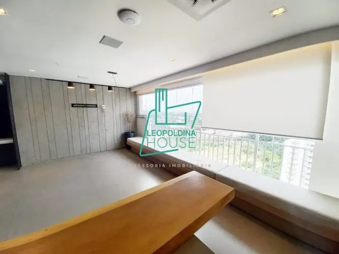 APARTAMENTO PARA LOCAÇÃO 136M² - VILA ANASTÁCIO
