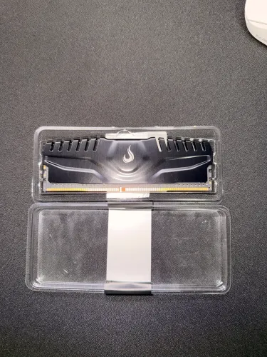 Memória Ram Rise Mode Z Series 16GB DDR4 3200Mhz