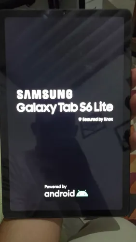 Tab S6 Lite - LER DESCRIÇÃO