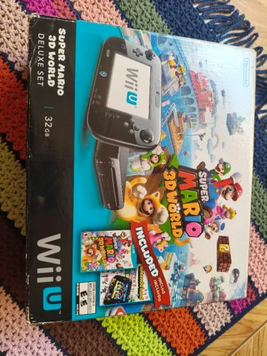 Nintendo Wii U 