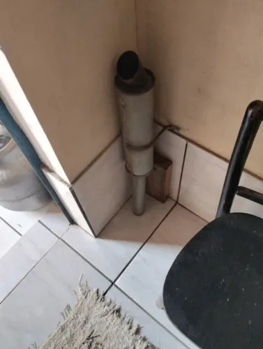 Ponteira esportiva AP