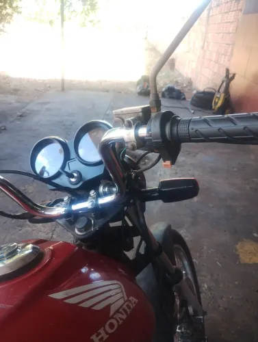 Moto Honda 2009
