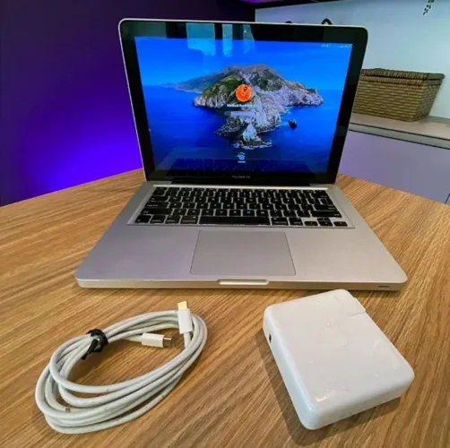 MACBOOK PRO 13" 2011 i5 SSD 120GB