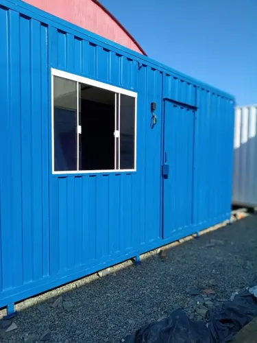 Container 20pes desmontáveis direto da fabrica