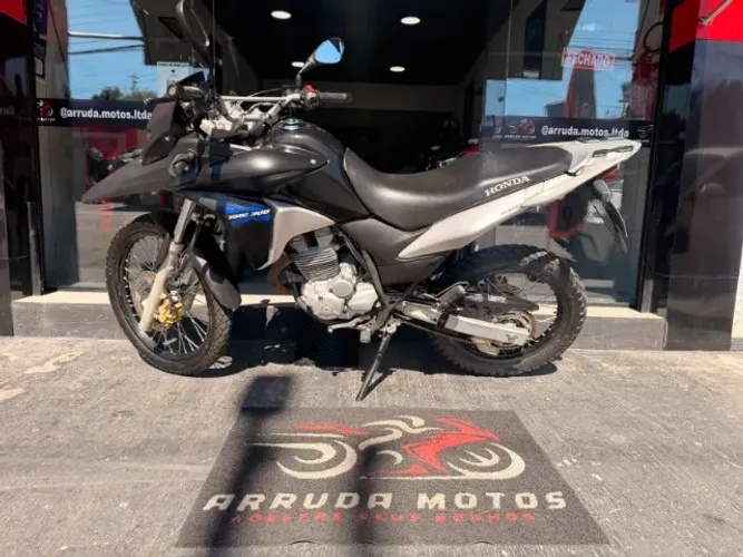 HONDA XRE 300 2015