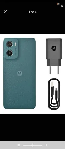 Motorola moto g NOVO