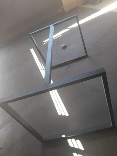 Pe De mesa industrial