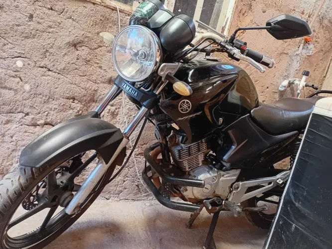 Yamaha Factor 125 2009 - Documentação em Dia