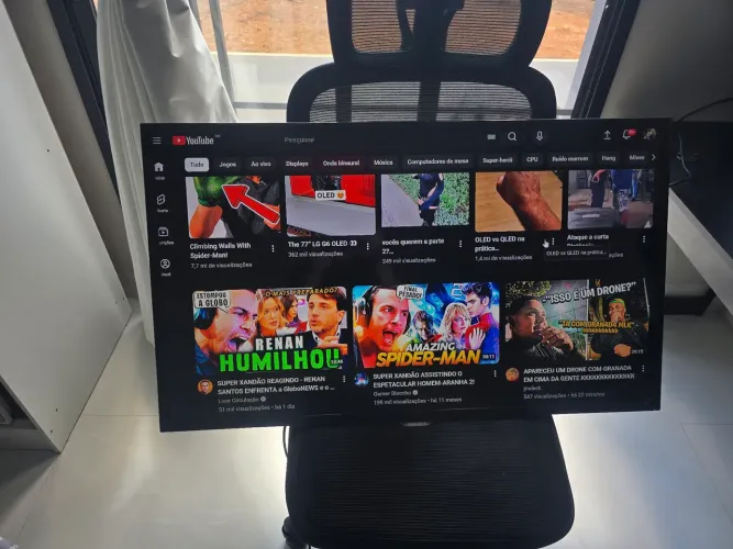 Smart TV sansung 40 polegadas