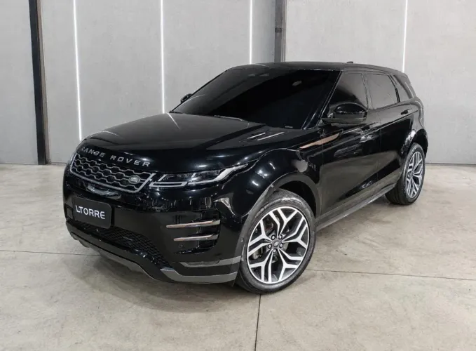 Land Rover Range Rover Evoque SI4 HSE Dynamic 2.0 Aut. 2022