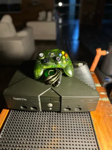 Xbox clássico