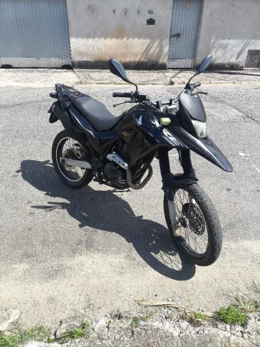 Honda XRE 300 Vela Fina 2010