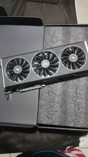 RX 6750 XT PERFEITA
