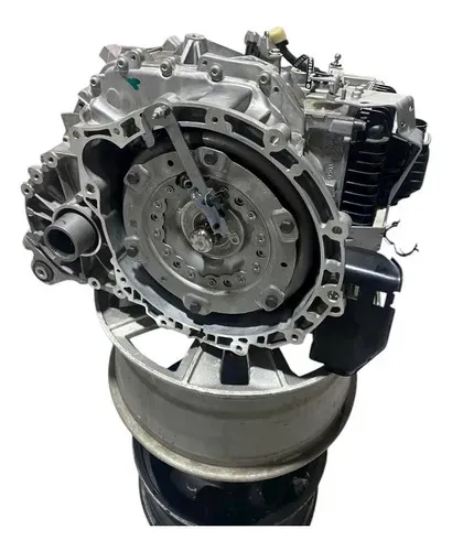 Cambio Automático Jeep Commander 2.0 4x4 Gasolina 2025