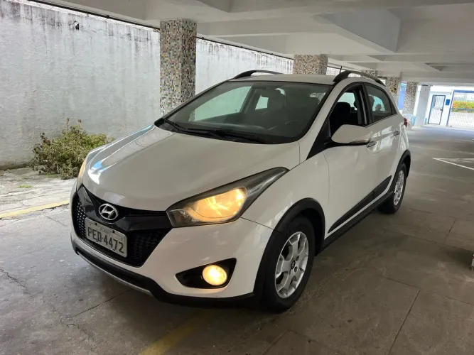 Hyundai HB20X Premium 1.6 Flex 16V Aut. 2015