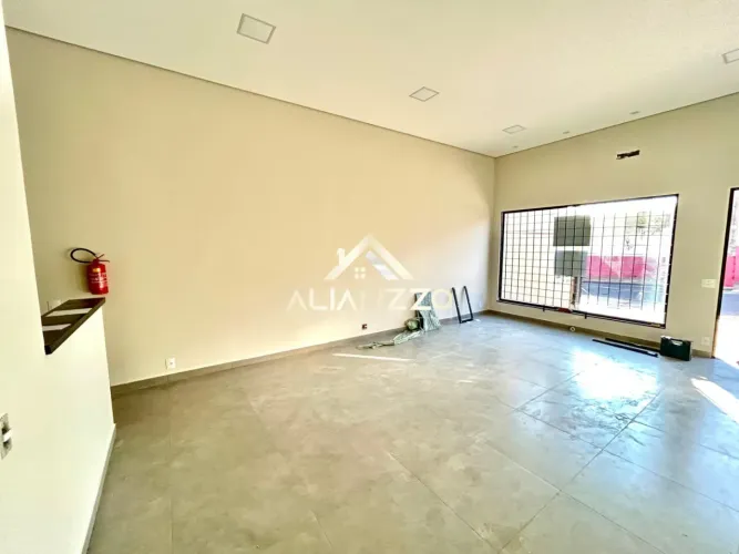 Ponto Comercial para Locação no Planalto Verde, em Ribeirão Preto/SP