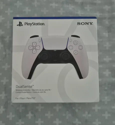 Controle dualsense PS5 (LACRADO)