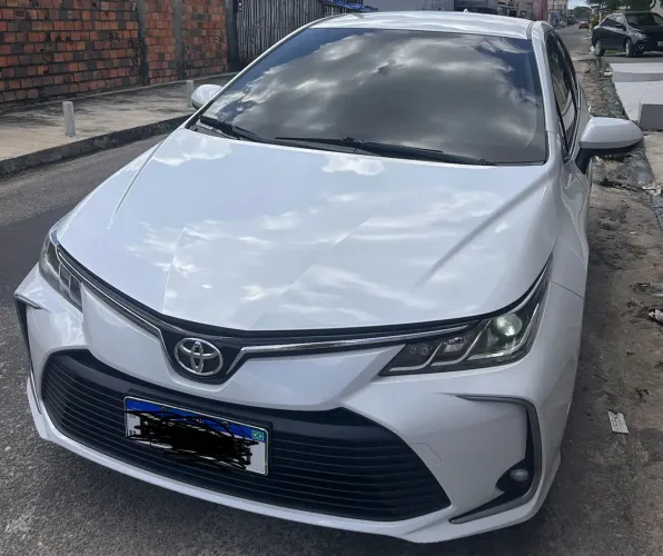 Toyota Corolla XEI 2.0 Flex 16V Aut. 2022